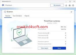 Malwarebytes Premium Anti-Malware Crack