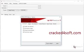 PDF Reducer Pro Crack