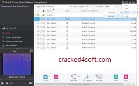 Xilisoft iPhone Transfer Crack