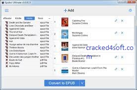 Epubor Ultimate eBook Converter Crack