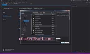 Microsoft Visual Studio Community Crack